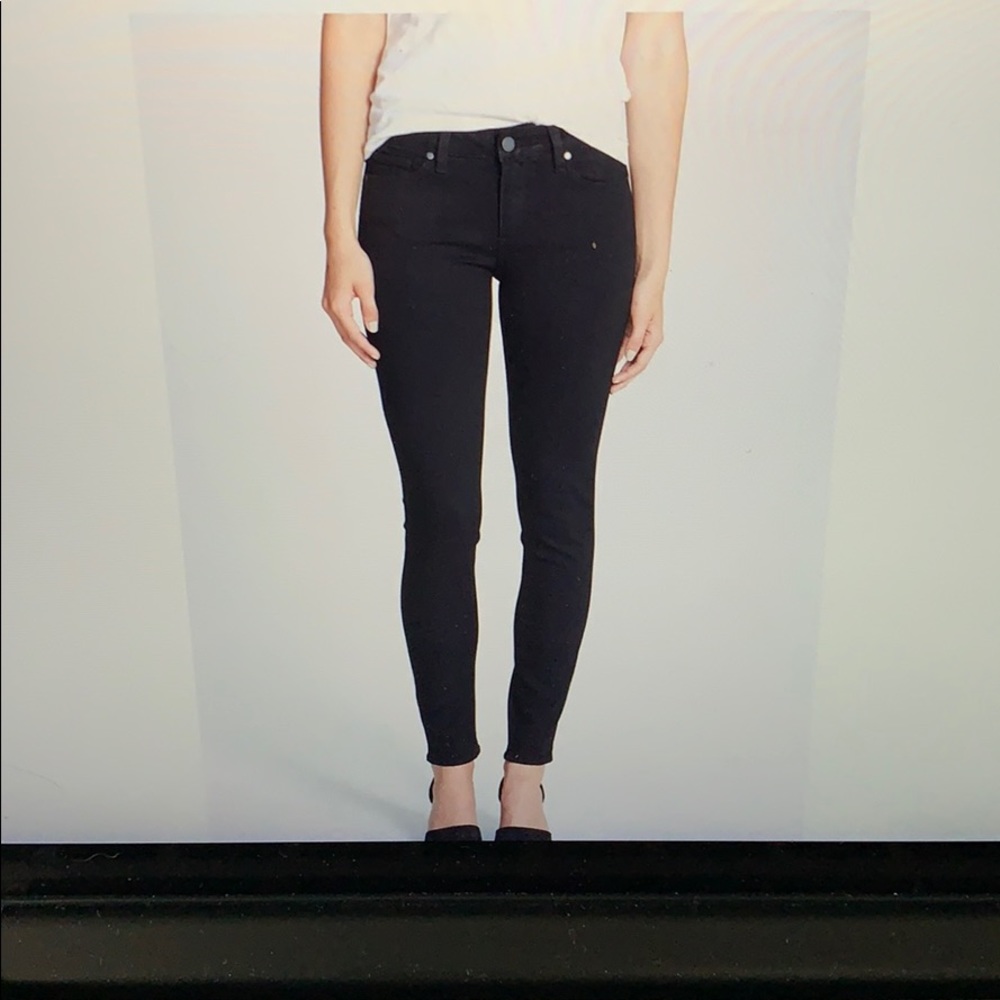 Verdugo ultra skinny jeans